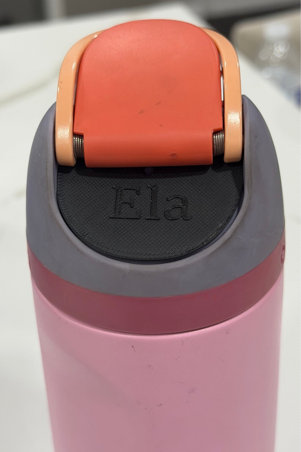 Custom Owala Cup Name Label
