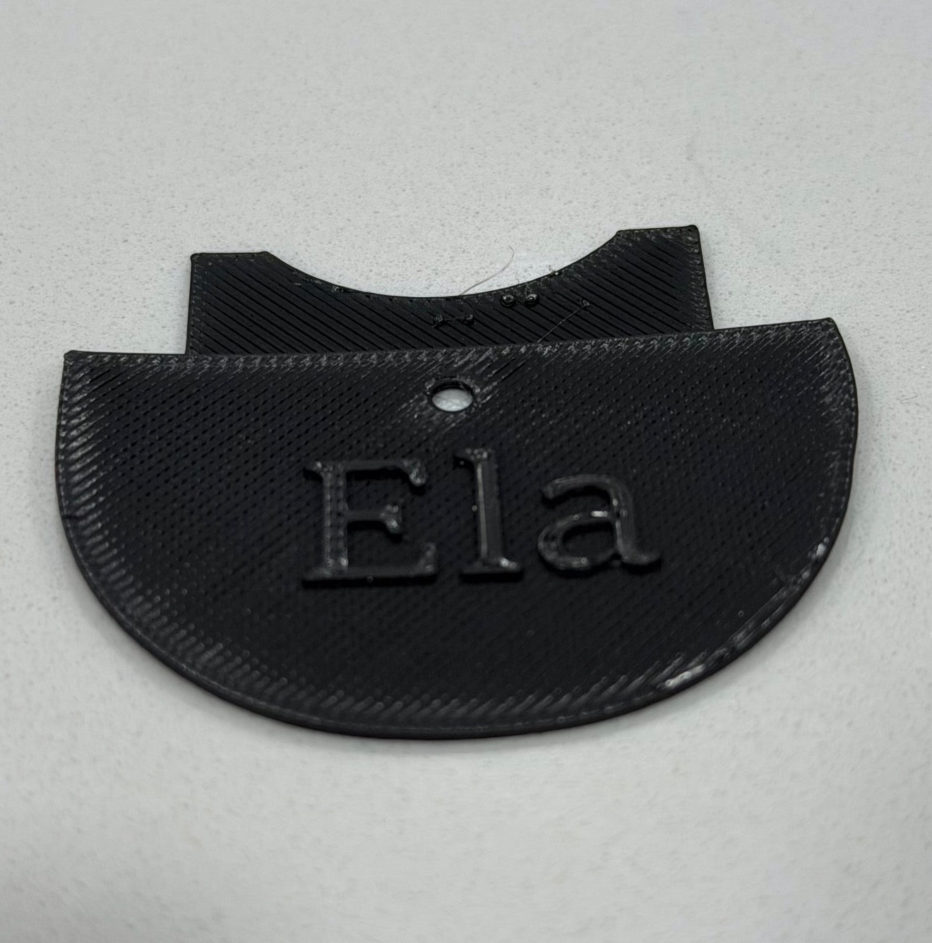 Custom Owala Cup Name Label